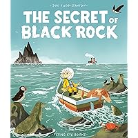 The Secret Of Black Rock The Secret Of Black Rock Hardcover Paperback