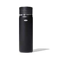 OXO Good Grips 20oz Travel Coffee Mug With Leakproof SimplyClean™ Lid - Onyx