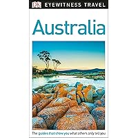 DK Eyewitness Australia (Travel Guide) DK Eyewitness Australia (Travel Guide) Paperback