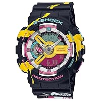 G-Shock Casio GA110LL-1A Men's XL Analog Digital Multi Color Limited Edition Watch