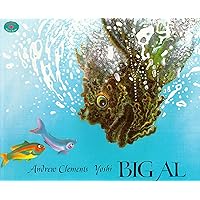 Big Al Big Al Paperback Audible Audiobook Hardcover Mass Market Paperback Audio CD