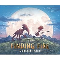 Finding Fire Finding Fire Hardcover