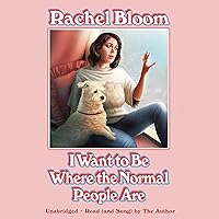 I Want to Be Where the Normal People Are I Want to Be Where the Normal People Are Audible Audiobook Paperback Kindle Hardcover Audio CD