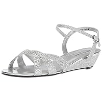 Touch Ups Women's Lena Wedge Sandal