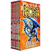Beast Quest: Set Series 1 Beast Quest: Set Series 1 Paperback