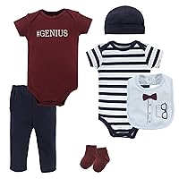 Unisex Baby Layette Clothing Set