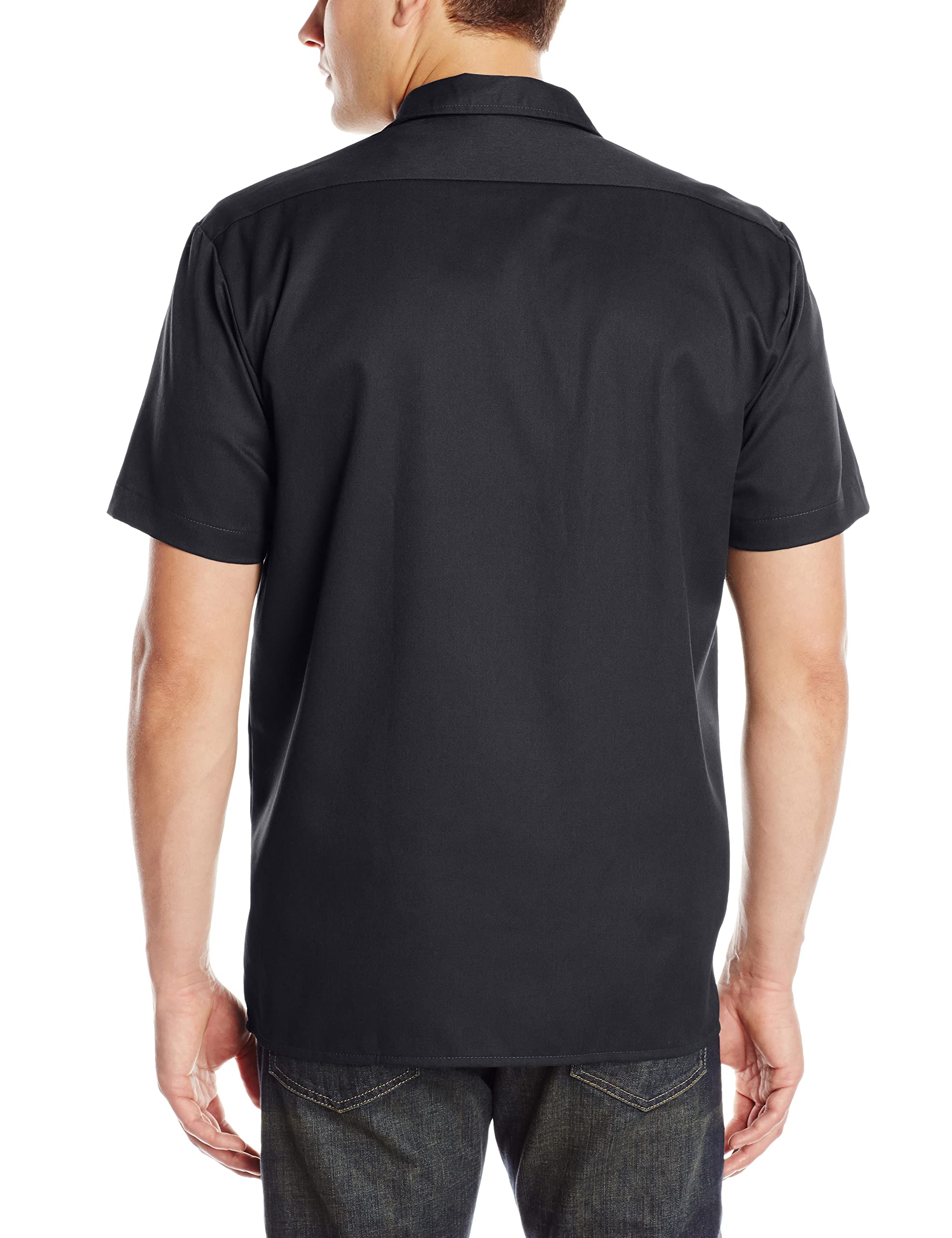 Dickies Men's Short-Sleeve Work Shirt