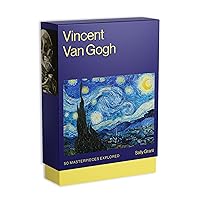 Vincent van Gogh: 50 Masterpieces Explored