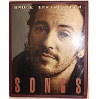 Bruce Springsteen: Songs Bruce Springsteen: Songs Hardcover Paperback