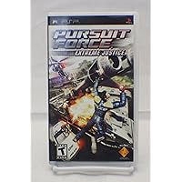 Pursuit Force 2: Extreme Justice - Sony PSP