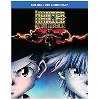 Hunter x Hunter: Last Mission [Blu-ray] Hunter x Hunter: Last Mission [Blu-ray] Blu-ray DVD