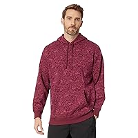 PUMA Classics Paisleyluxe All Over Print Pullover Hoodie