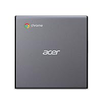 acer CXI4 - Chromebox Core i7-10610U 1.80GHz 16GB RAM 256GB SSD ChromeOS (Renewed)