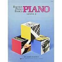 Bastien Piano Basics: Level 2: Notes, Teaching Supplies, Collectible Band for Piano Bastien Piano Basics: Level 2: Notes, Teaching Supplies, Collectible Band for Piano Sheet music
