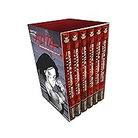 Battle Angel Alita Deluxe Complete Series Box Set Battle Angel Alita Deluxe Complete Series Box Set Hardcover
