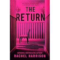 The Return The Return Paperback Audible Audiobook Kindle Hardcover