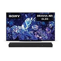 Sony 48 Inch 4K Ultra HD TV A90K Series: BRAVIA XR OLED Smart Google TV with Dolby Vision HDR and Exclusive Features for The Playstation® 5 XR48A90K- 2022 ModelwithSony HT-A3000