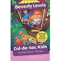 Cul-de-Sac Kids Collection Three: Books 13-18 (Cul-de-Sac Kids, 13-18)