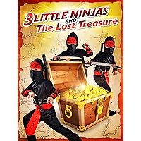 3 Little Ninjas And The Lost Treasure