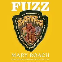Fuzz: When Nature Breaks the Law Fuzz: When Nature Breaks the Law Audible Audiobook Paperback Kindle Hardcover Audio CD