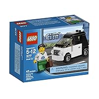 LEGO City Small Car (3177)