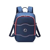 DELSEY Paris Chatelet 2.0 Travel Laptop Backpack, Navy, One Size