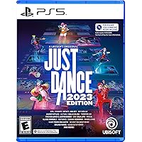 Just Dance 2023 Edition (Code In Box) for PlayStation 5 Just Dance 2023 Edition (Code In Box) for PlayStation 5 PlayStation 5 Nintendo Switch Xbox