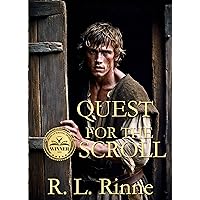 Quest for the Scroll Quest for the Scroll Kindle Paperback Audible Audiobook Hardcover