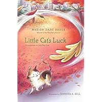 Little Cat's Luck Little Cat's Luck Hardcover Kindle Paperback