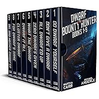 Dwarf Bounty Hunter Boxed Set Books 1-9
