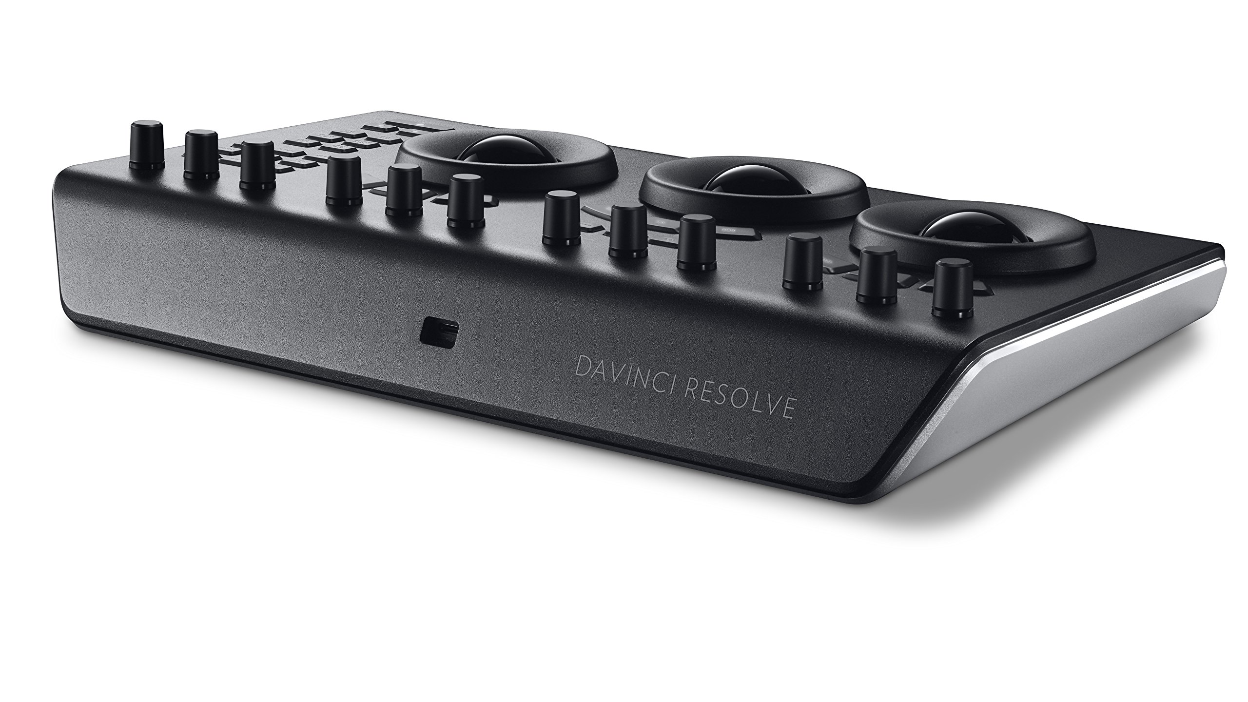 Blackmagic Design Davinci Resolve Micro Panel | Portable Low Profile Control Panel