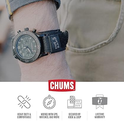 Chums The Band 20mm Watch Band
