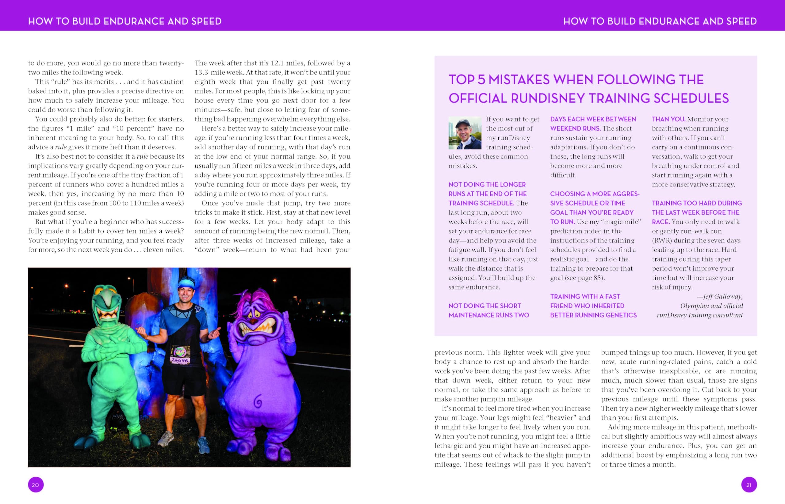 RunDisney: The Official Guide to Racing Around the Parks