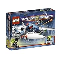 LEGO Space Police Raid VPR (5981)