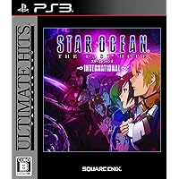 Star Ocean: The Last Hope International (Ultimate Hits) [Japan Import]