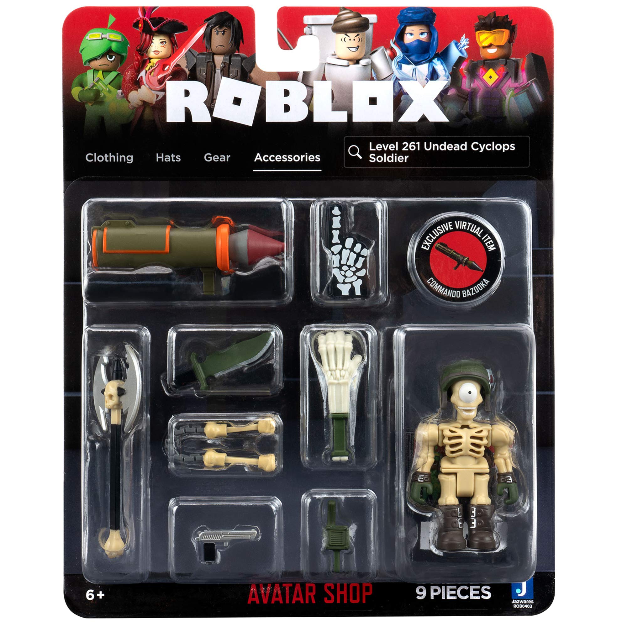 Tận dụng các mã giảm giá của Roblox vào tháng 4 năm 2024 và đổi thưởng chúng thông qua Pocket Tactics. Được cập nhật liên tục với những khuyến mãi tốt nhất, bạn có thể mua sắm trên Roblox với giá rẻ tối đa và tận hưởng những trải nghiệm tuyệt vời trong game.
