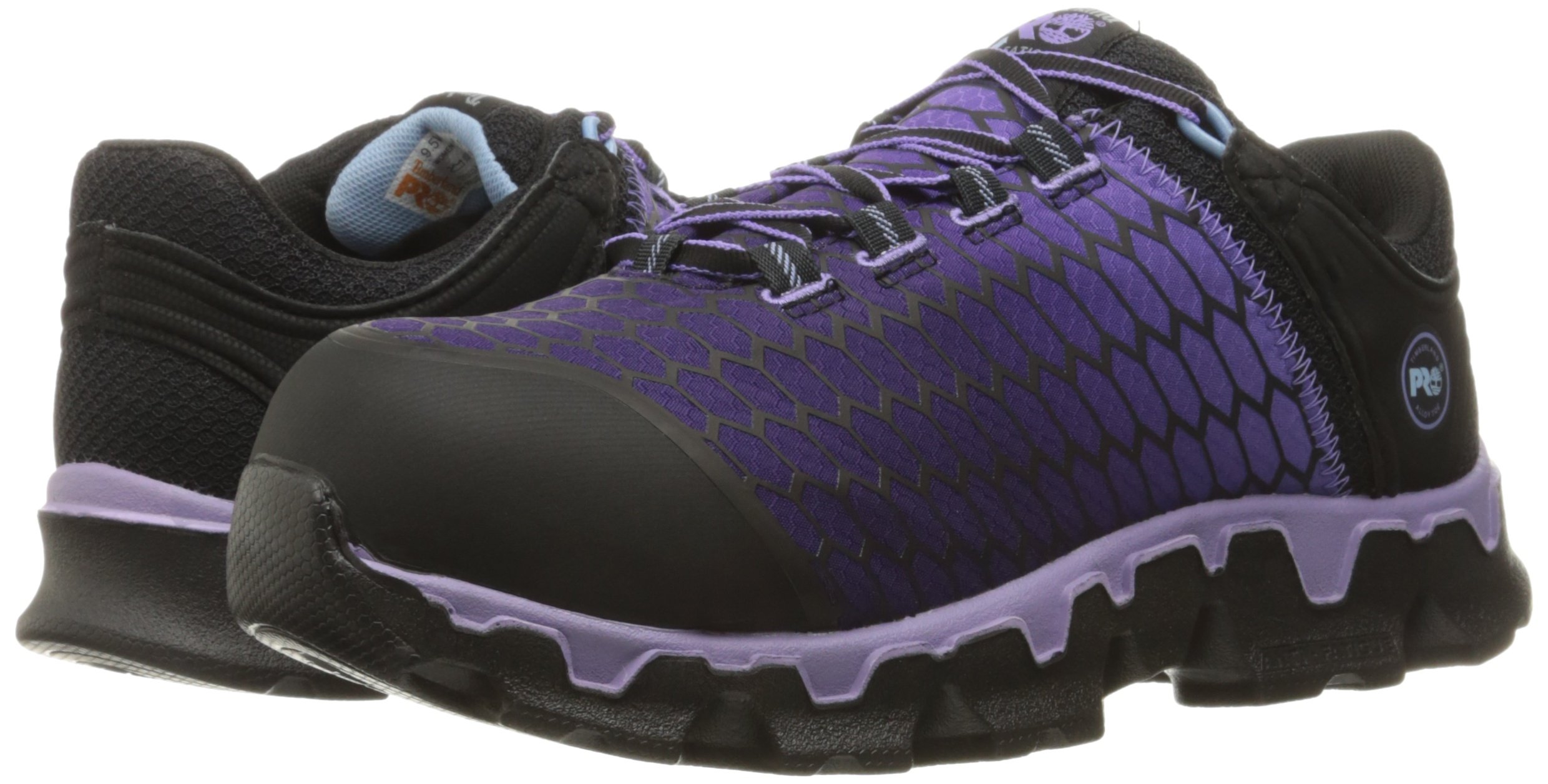 Timberland PRO Women's Powertrain Sport Alloy Toe SD+ Industrial and Construction Shoe