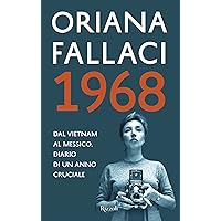 1968 (Italian Edition) 1968 (Italian Edition) Kindle Hardcover