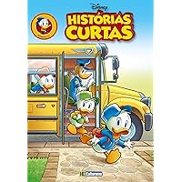 HQ Disney Histórias Curtas Ed. 57 (Portuguese Edition) HQ Disney Histórias Curtas Ed. 57 (Portuguese Edition) Kindle