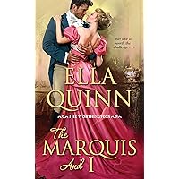 The Marquis and I (The Worthingtons Book 4) The Marquis and I (The Worthingtons Book 4) Kindle Audible Audiobook Mass Market Paperback Audio CD