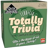 Totally Trivia - The Complete Quiz Game by Goliath Green, 5