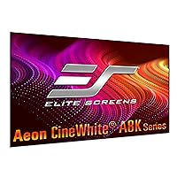 Elite Screens Aeon CineWhite A8K, 103