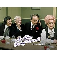 Are You Being Served?, Season 5