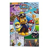 Nickelodeon Paw Patrol Chase, Skye, Marshall, and More! - Little Look and Find Activity Book - PI Kids Nickelodeon Paw Patrol Chase, Skye, Marshall, and More! - Little Look and Find Activity Book - PI Kids Hardcover Spiral-bound