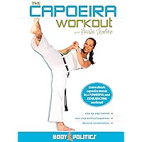 The Capoeira Workout, with Paula Verdino