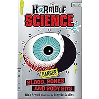 Horrible Science: Blood, Bones and Body Bits Horrible Science: Blood, Bones and Body Bits Kindle Paperback Hardcover Preloaded Digital Audio Player