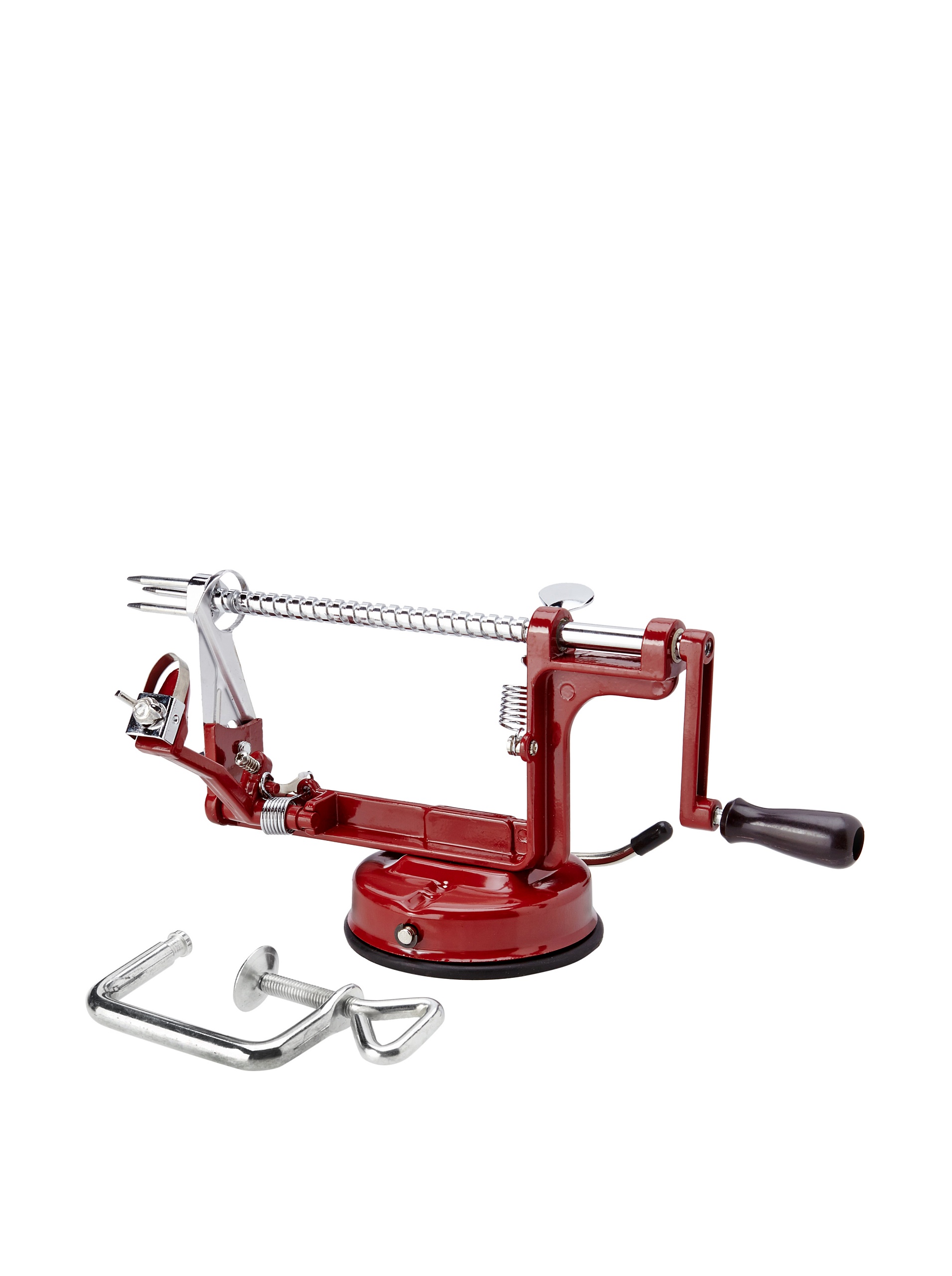 Mrs. Anderson’s Baking Apple Peeling Machine with Suction Base