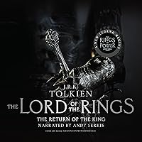 The Return of the King: Lord of the Rings, Book 3 The Return of the King: Lord of the Rings, Book 3 Audible Audiobook Kindle Mass Market Paperback Hardcover Audio CD Paperback Sheet music