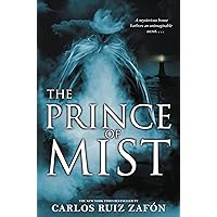 The Prince of Mist The Prince of Mist Kindle Audible Audiobook Hardcover Paperback Audio CD