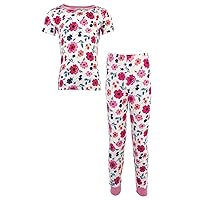 Touched by Nature Matching Holiday Family Pajamas